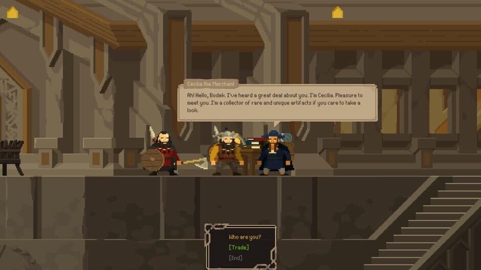 Скриншот 6 из Regions of Ruin: Runegate - Deluxe Edition