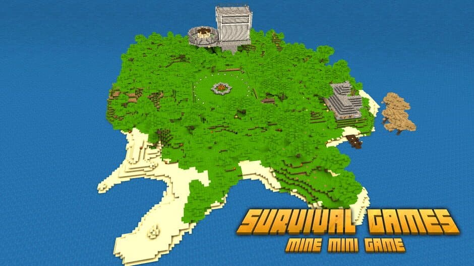 Скриншот 1 из Survival Games