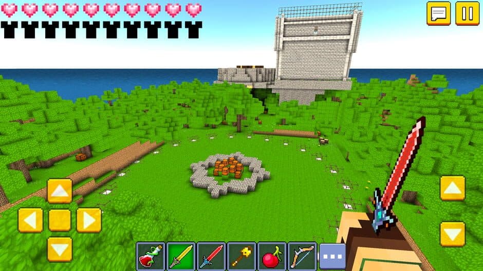 Скриншот 2 из Survival Games