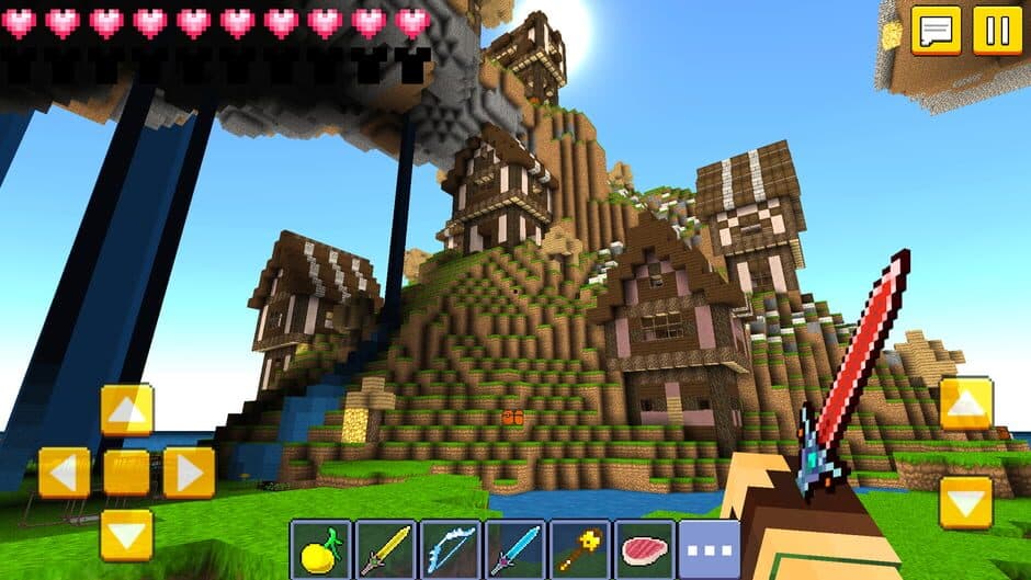 Скриншот 3 из Survival Games