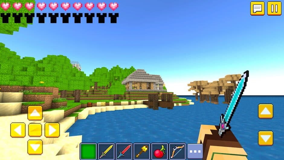 Скриншот 6 из Survival Games