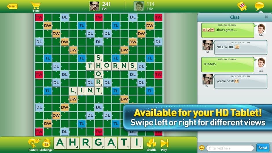 Скриншот 7 из Scrabble