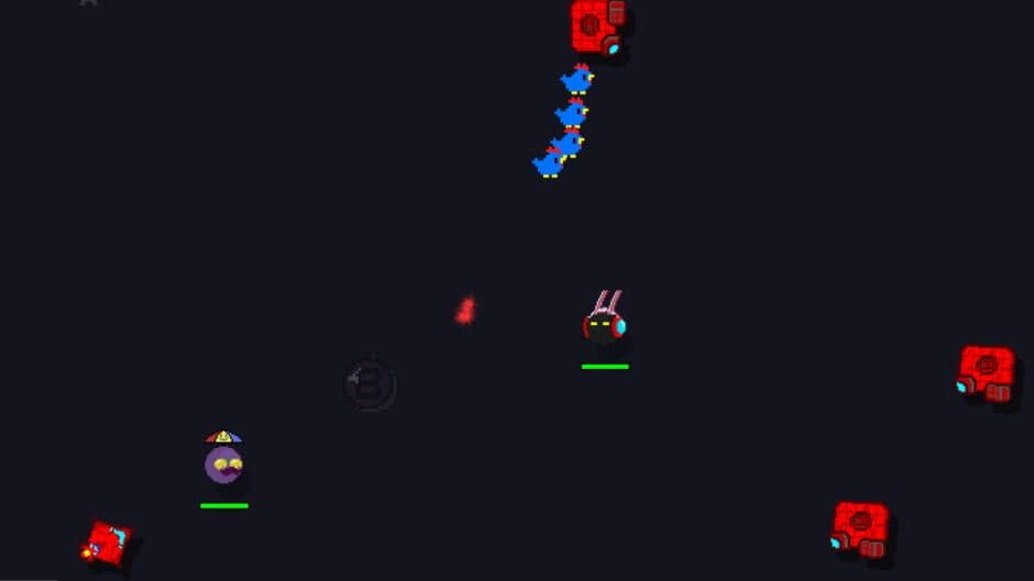 Скриншот 3 из Fourvive