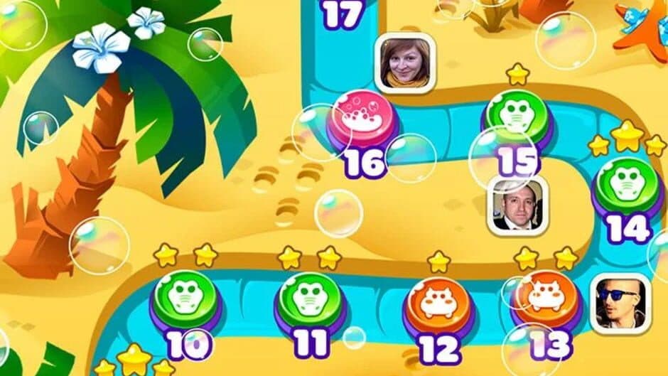 Скриншот 4 из Scrubby Dubby Saga