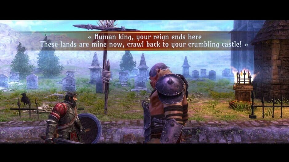 Скриншот 5 из Kings Do Not Fall