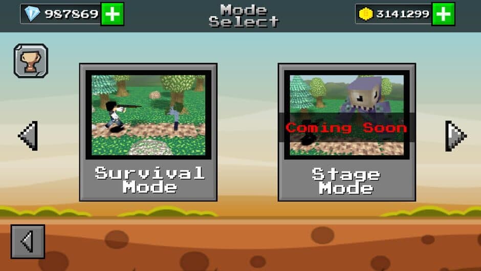 Скриншот 6 из Pixel Run and Gun
