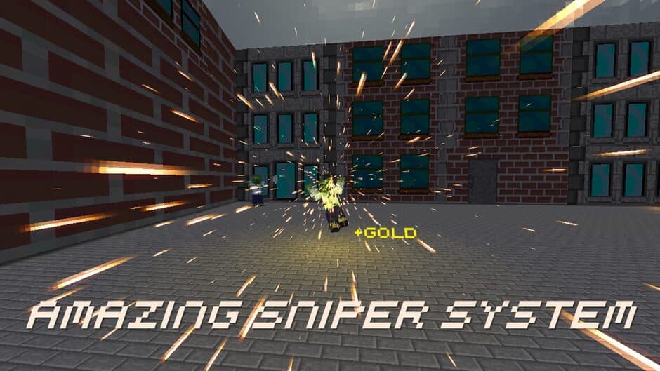Скриншот 2 из Pixel Sniper