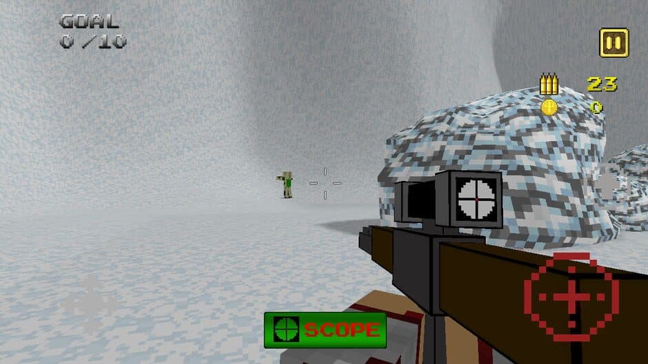 Скриншот 3 из Pixel Sniper