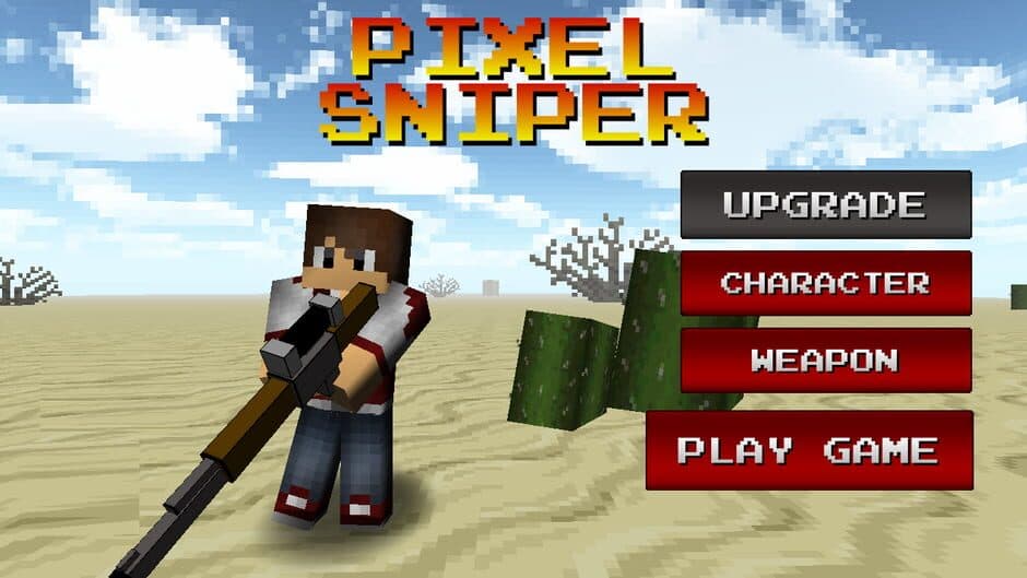 Скриншот 7 из Pixel Sniper