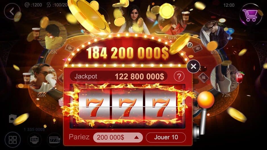 Скриншот 2 из Poker France