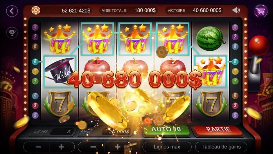 Скриншот 3 из Poker France
