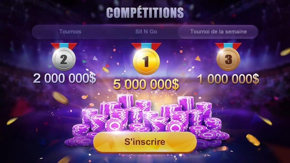 Скриншот 4 из Poker France