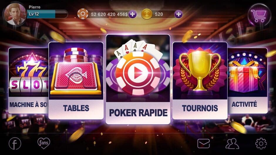 Скриншот 5 из Poker France