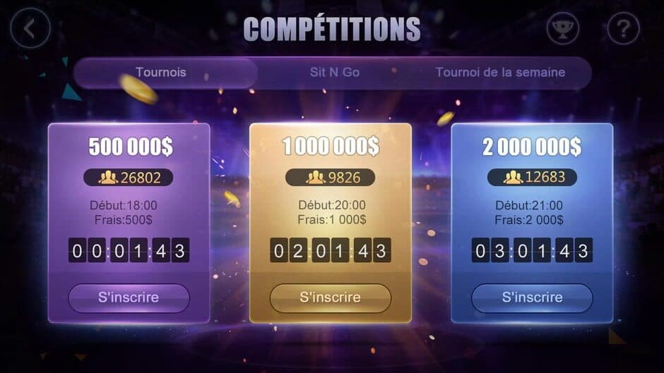 Скриншот 6 из Poker France