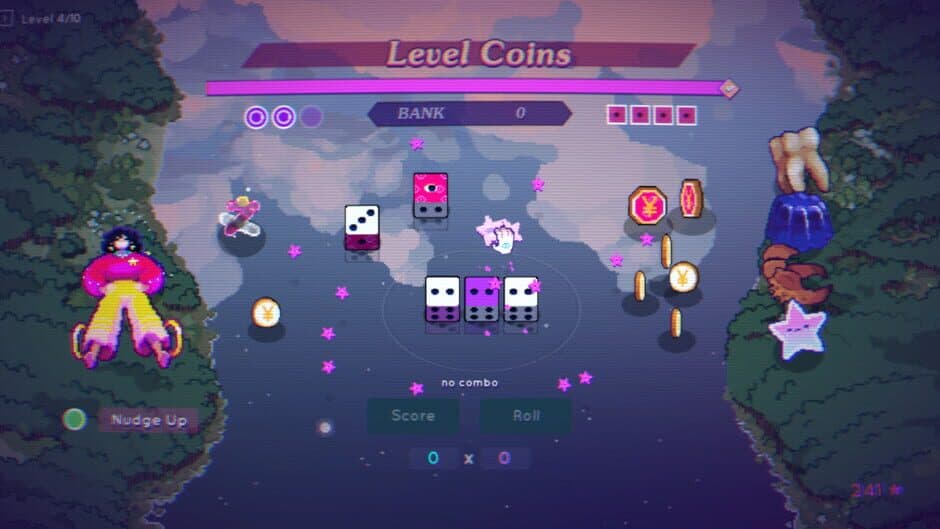 Скриншот 6 из Dice Have No Eyes