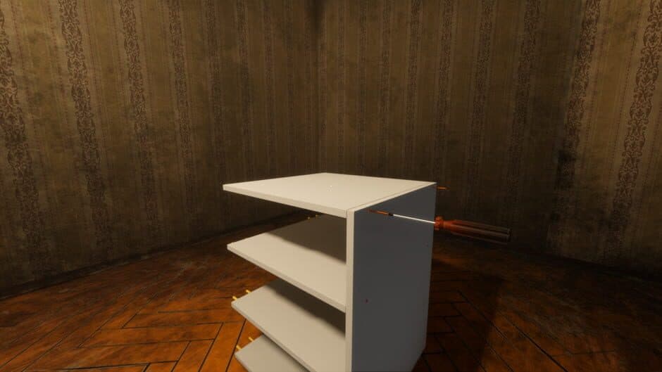 Скриншот 1 из Furniture Assembler Simulator