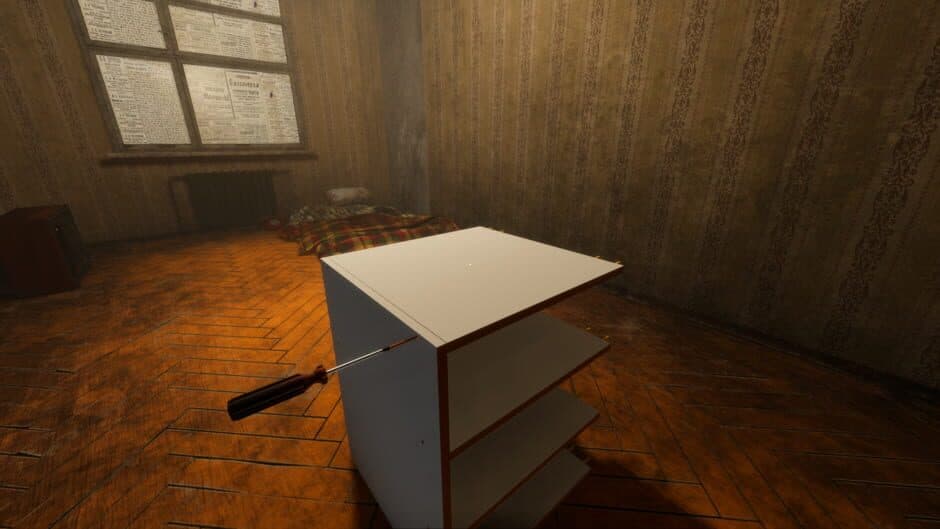 Скриншот 2 из Furniture Assembler Simulator