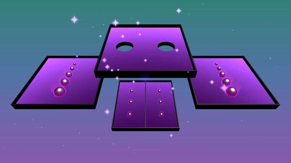Скриншот 2 из Patience Balls