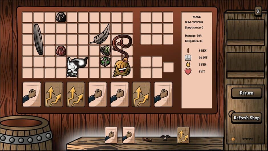 Скриншот 1 из Deck'n'Bag