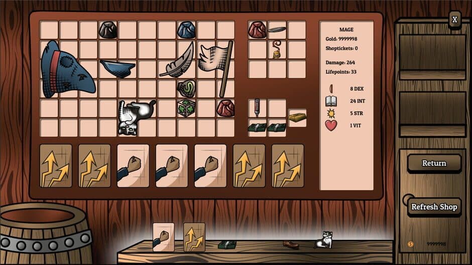 Скриншот 2 из Deck'n'Bag