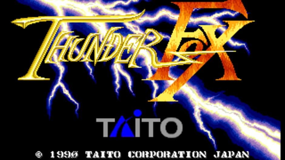 Скриншот 1 из Thunder Fox