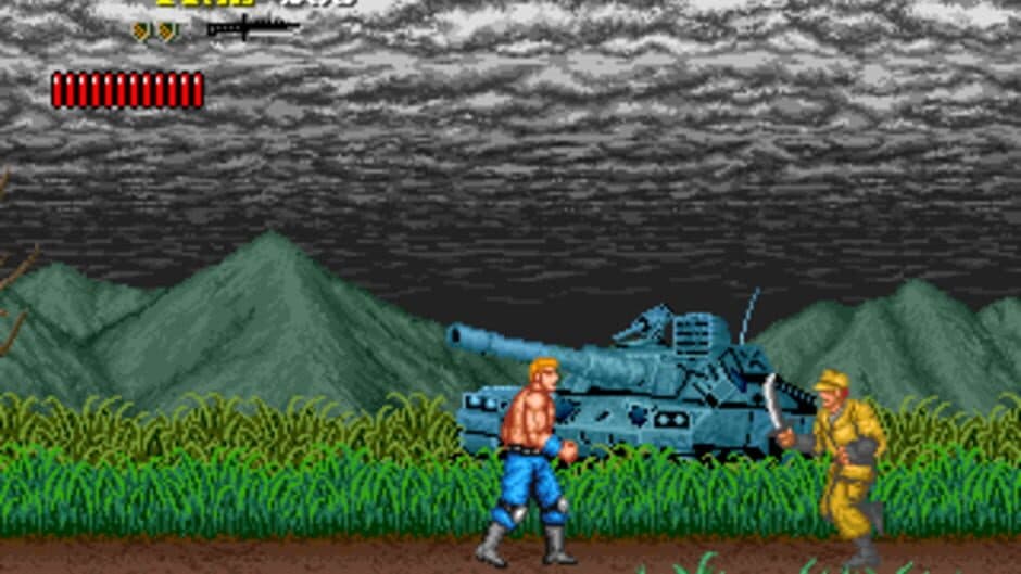 Скриншот 2 из Thunder Fox