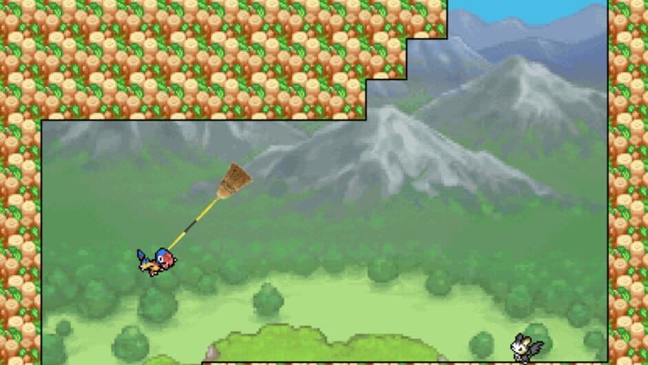 Скриншот 1 из Archen Broom Game