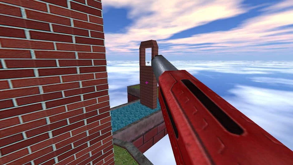 Скриншот 3 из Maxo Scringle's "Human Rocket" Mini-Type Rocket Golf