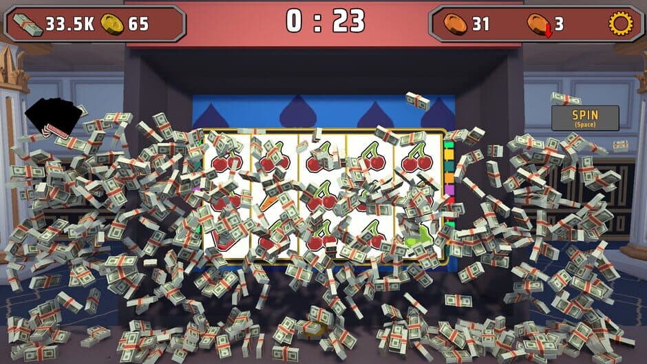 Скриншот 2 из Reel Greed