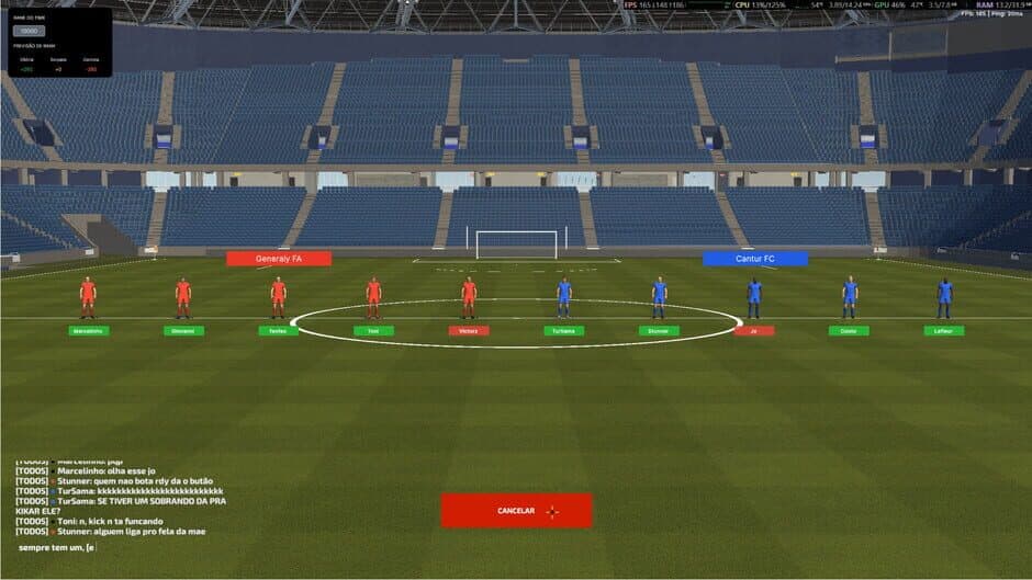 Скриншот 4 из Global Football
