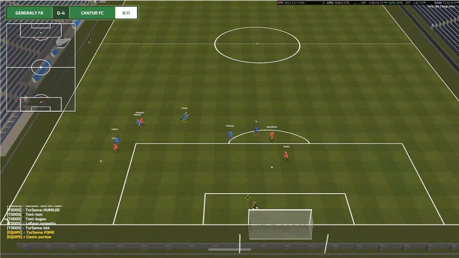 Скриншот 7 из Global Football