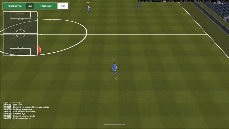 Скриншот 8 из Global Football