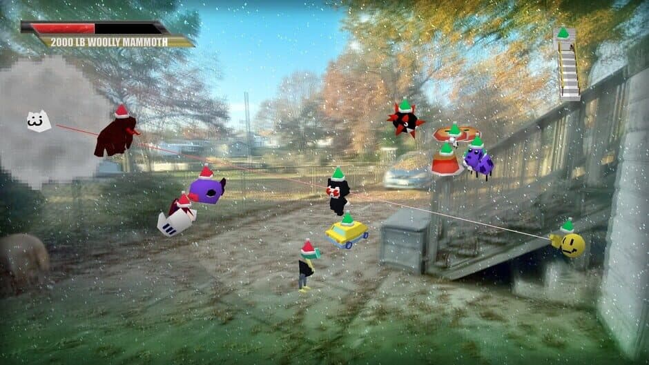 Скриншот 5 из Nurny Battles HD