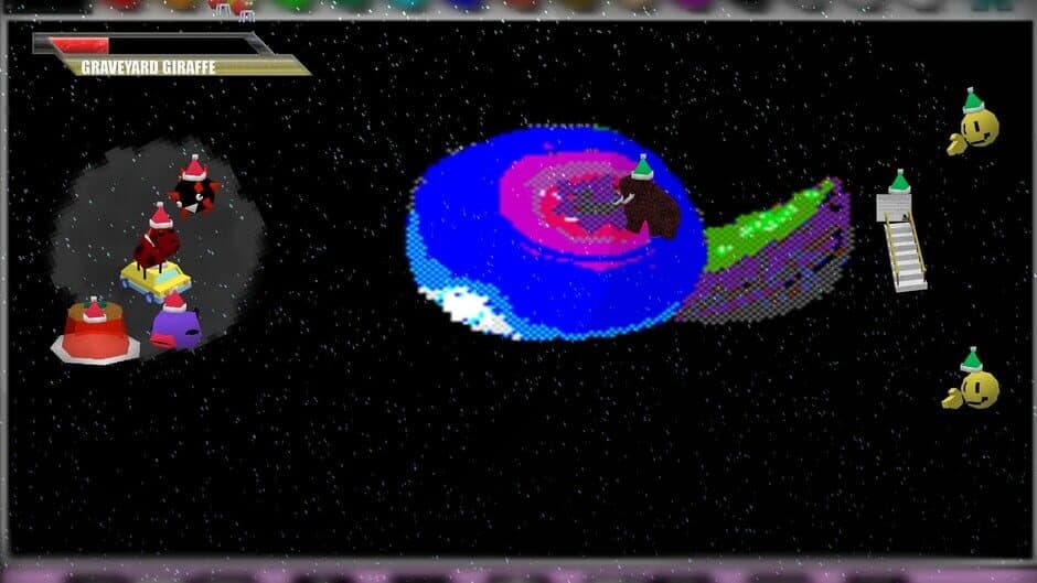 Скриншот 1 из Nurny Battles HD