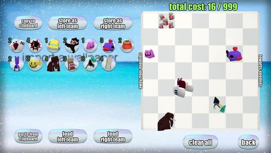Скриншот 2 из Nurny Battles HD
