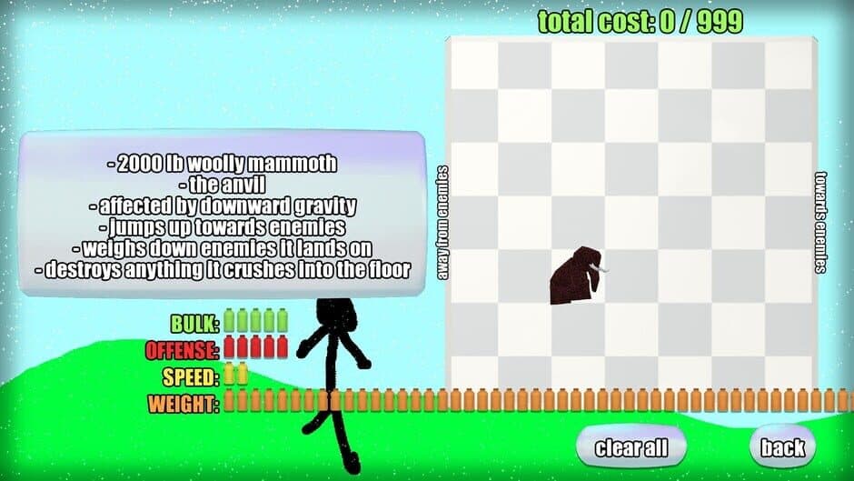 Скриншот 3 из Nurny Battles HD