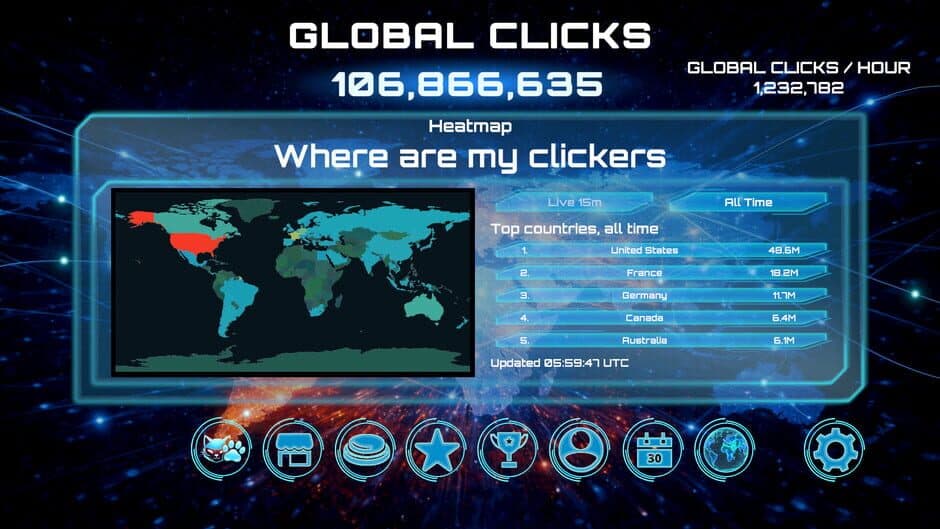 Скриншот 9 из Community Button