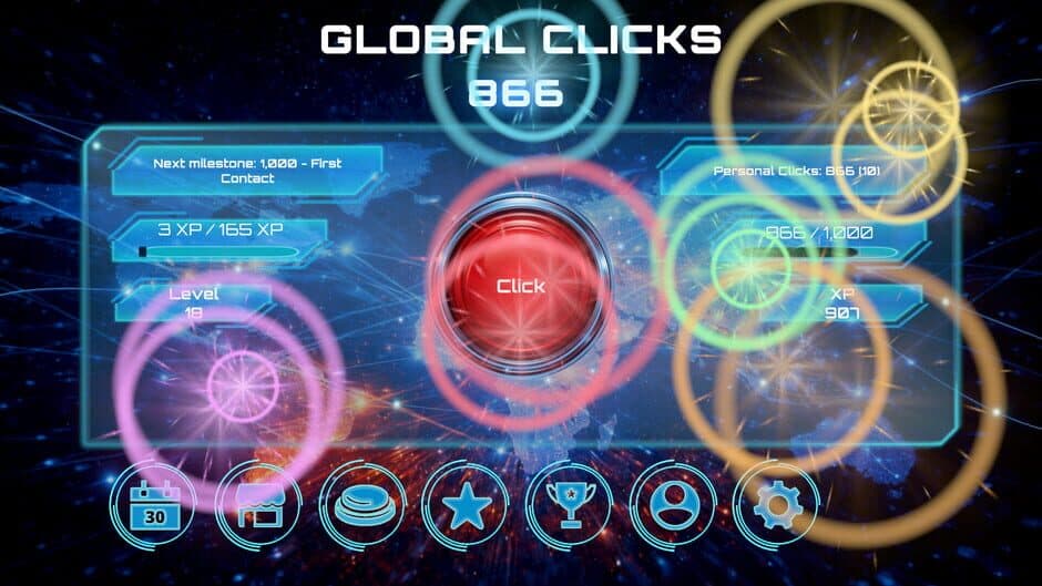 Скриншот 5 из Community Button