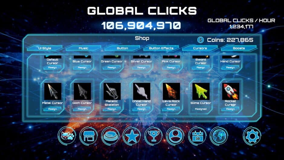 Скриншот 6 из Community Button