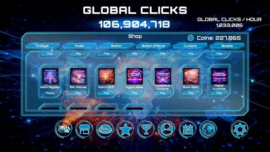 Скриншот 2 из Community Button