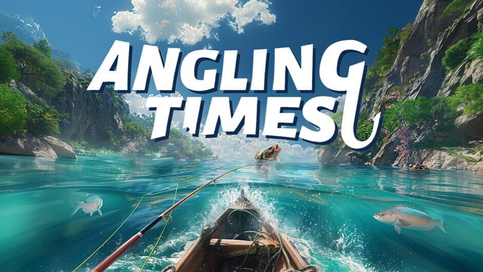 Скриншот 2 из AnglingTimes
