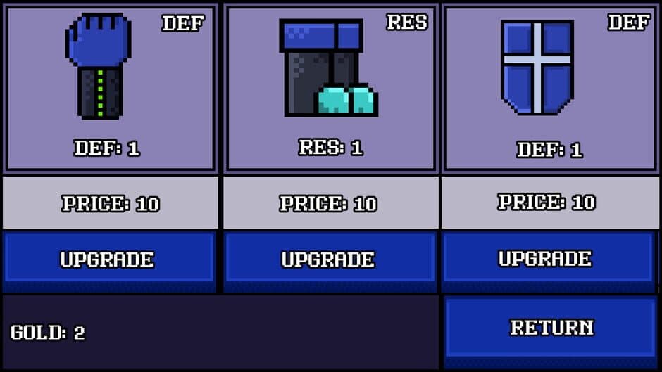 Скриншот 3 из Greed Champions