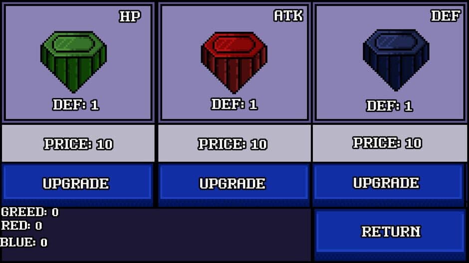 Скриншот 7 из Greed Champions