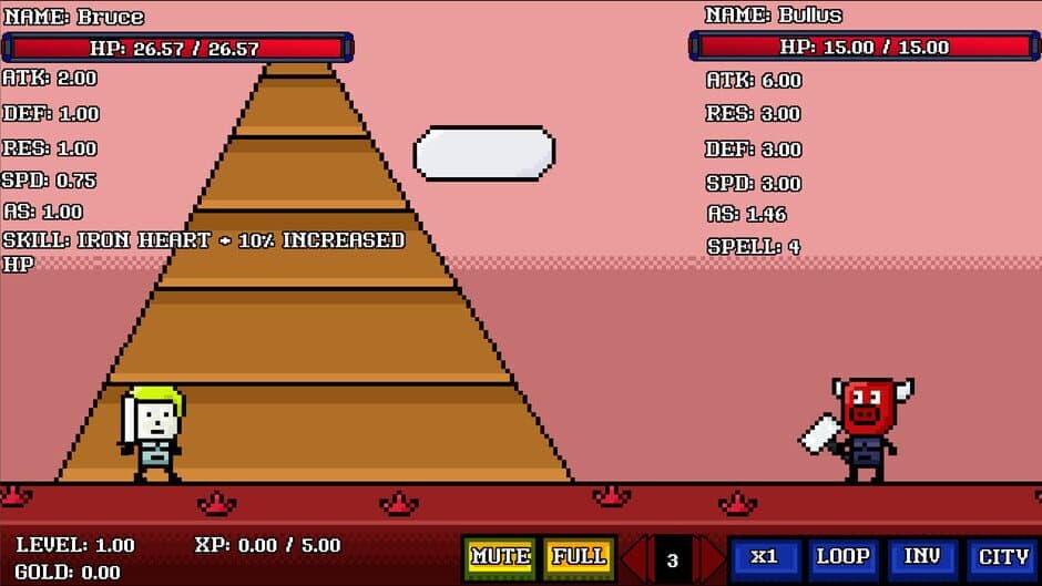 Скриншот 8 из Greed Champions