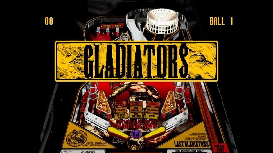 Скриншот 2 из Digital Pinball: Last Gladiators