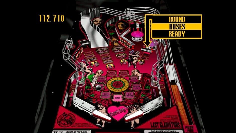 Скриншот 4 из Digital Pinball: Last Gladiators