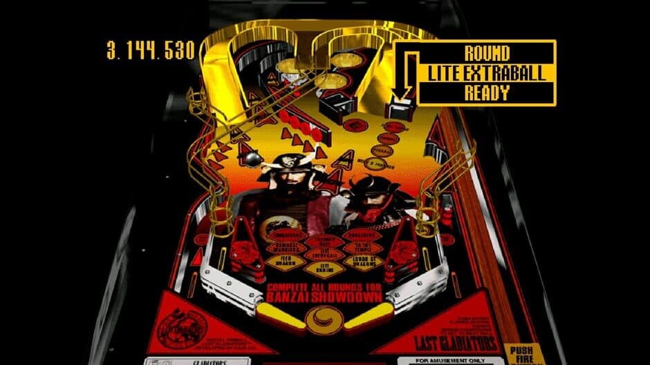 Скриншот 5 из Digital Pinball: Last Gladiators
