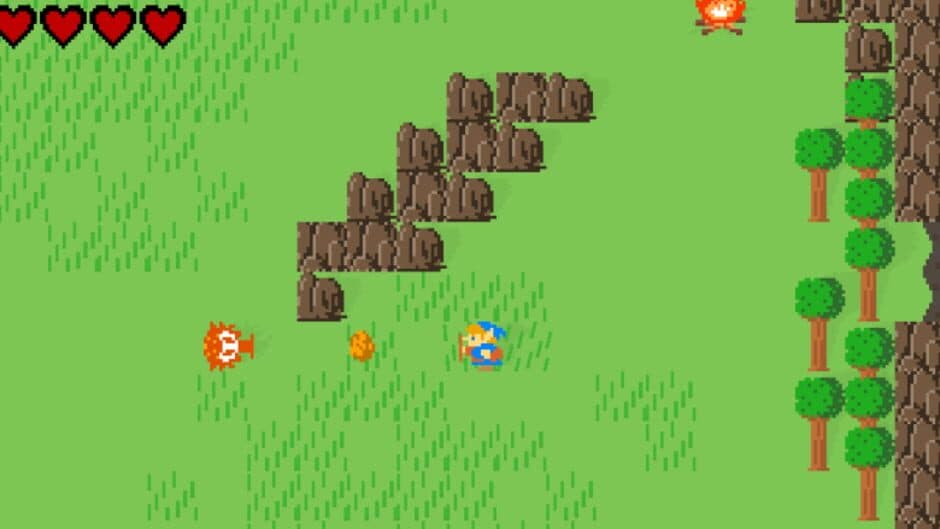 Скриншот 1 из Breath of the NES