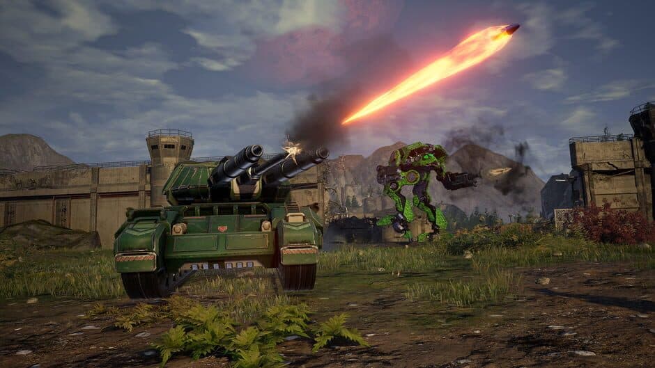 Скриншот 10 из MechWarrior 5: Mercenaries - Chaos Reign