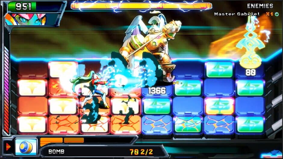 Скриншот 1 из Zyndeck VX: Card Battler